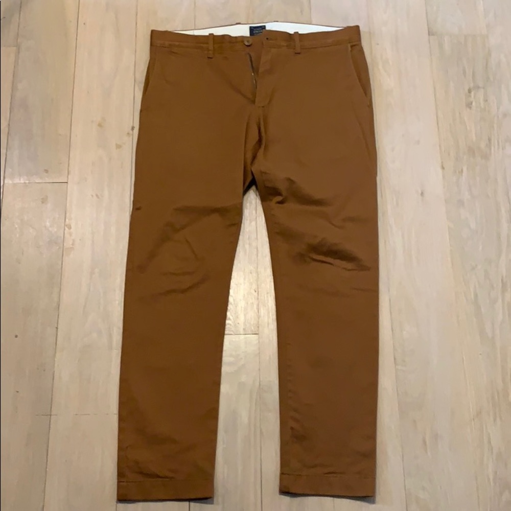 J Crew Stretch Chino Pant
